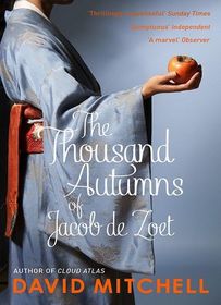 The Thousand Autumns of Jacob de Zoet