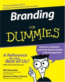 Branding For Dummies (For Dummies (Business & Personal Finance))