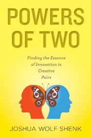 Powers of Two: Finding the Essence of Innovation in Creative Pairs