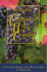 Touring the California Wine Country