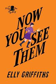 Now You See Them (Stephens and Mephisto, Bk 5)