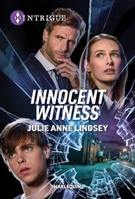 Innocent Witness (Beaumont Brothers Justice, Bk 3) (Harlequin Intrigue, No 2214)