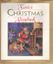 Santa's Christmas Storybook