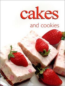Cakes and Cookies (Ultimate Cook Book)