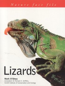 Nature Factfile: Lizards (Nature Fact File)