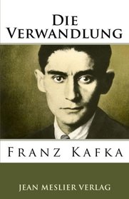 Die Verwandlung (German Edition)