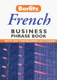 French Business Phrase Book