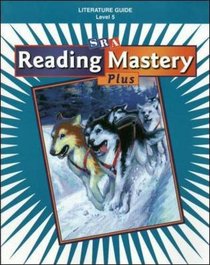 Reading Mastery Plus Literature Guide Level 5