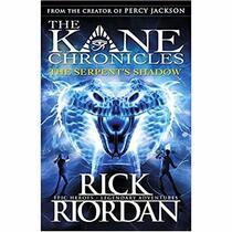The Serpents Shadow The Kane Chronicles