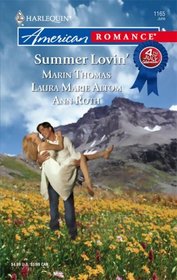 Summer Lovin': The Preacher's Daughter / A Baby on the Way / A Reunion Romance (Harlequin American Romance, No 1165)