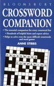 Crossword Companion