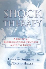 Shock Therapy: The History of Electroconvulsive Treatment in Mental Illness