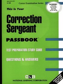 Correction Sergeant (C-169)