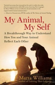 My Animal, My Self: A Breakthrough Way to Understand How You and Your Animal Reflect Each Other