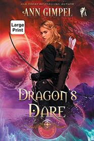 Dragon's Dare: Highland Fantasy Romance (Dragon Lore)
