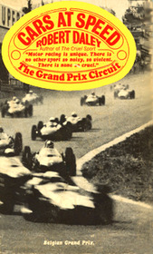 Cars at Speed: The Grand Prix Circut