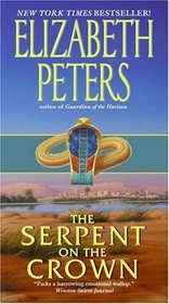 The Serpent on the Crown (Amelia Peabody, Bk 17)