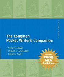 The Longman Pocket Writer's Companion: MLA Update Edition (3rd Edition) (English MLA Updated Books series)