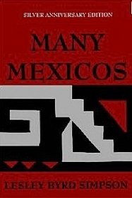 Many Mexicos, Silver Anniversary Edition