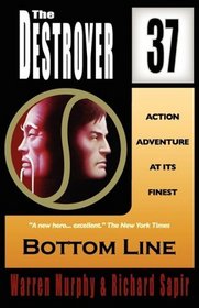 Bottom Line (The Destroyer #37)