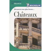 Michelin Green Guide Chateaux de la Loire