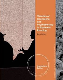 Theory and Treatment Planning in Counseling and Psychotherapy