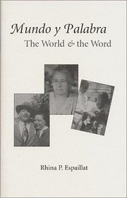 Mundo Y Palabra/the World and the Word (Spanish Edition)