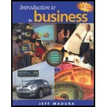 Introduction to Business - Textbook Only