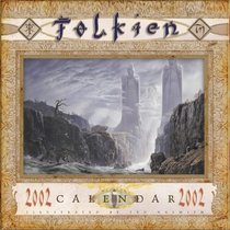 Tolkien Calendar 2002: The Fellowship of the Ring