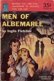 Men of Albemarle (Perma Books P189)