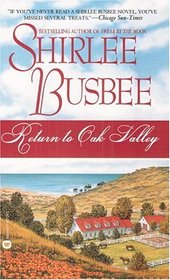 Return to Oak Valley (Ballinger Family, Bk 1)