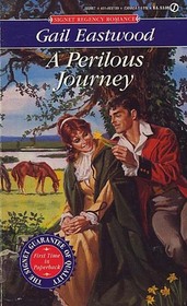 A Perilous Journey (Signet Regency Romance)