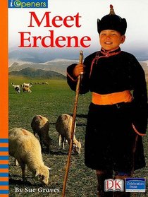 Meet Erdene (iOpeners)