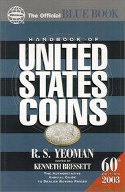 2003 Handbook of United States Coins: With Premium List (Handbook of United States Coins)