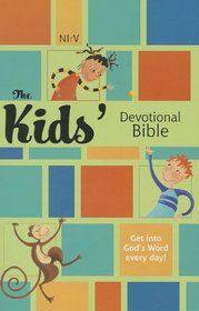 The Kids' Devotional Bible