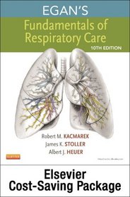Mosby's Respiratory Care Online for Egan's Fundamentals of Respiratory Care, 10e (Access Code, Textbook and Workbook Package), 2e