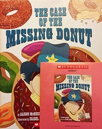 The Case of the Missing Donutwith Read Along Cd
