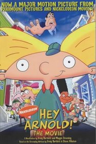 Hey Arnold!: Movie Novelisation