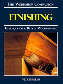 Finishing (Workshop Companion (Reader's Digest))
