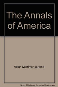 Annals of America 1976-1987 (21 volumes, 1-19 1976)