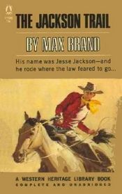 The Jackson Trail (Large Print)