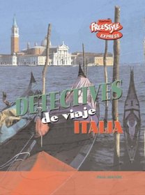 Italia / Italy (Detectives De Viaje / Destination Detectives) (Spanish Edition)