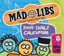 Mad Libs 2009 Daily Boxed Calendar (Calendar)