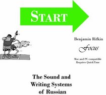 Start: The  Sound and Writing Systems of Russian (Russian Edition)