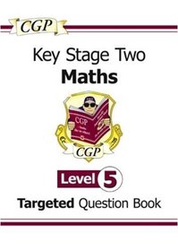 KS2 Maths Question Book: Level 5