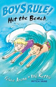 Hit the Beach (Boy's Rule!)