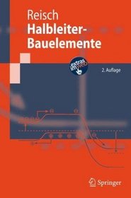Halbleiter-Bauelemente (Springer-Lehrbuch) (German Edition)