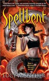 Spellbent (Spellbent, Bk 1)