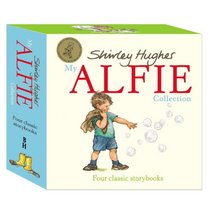 My Alfie Collection: Four Classic Storybooks