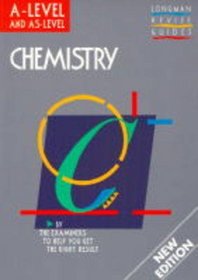 Chemistry (A Level Revise Guides)